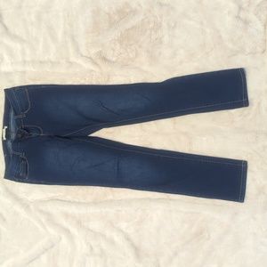 Dark Denim Jeggings